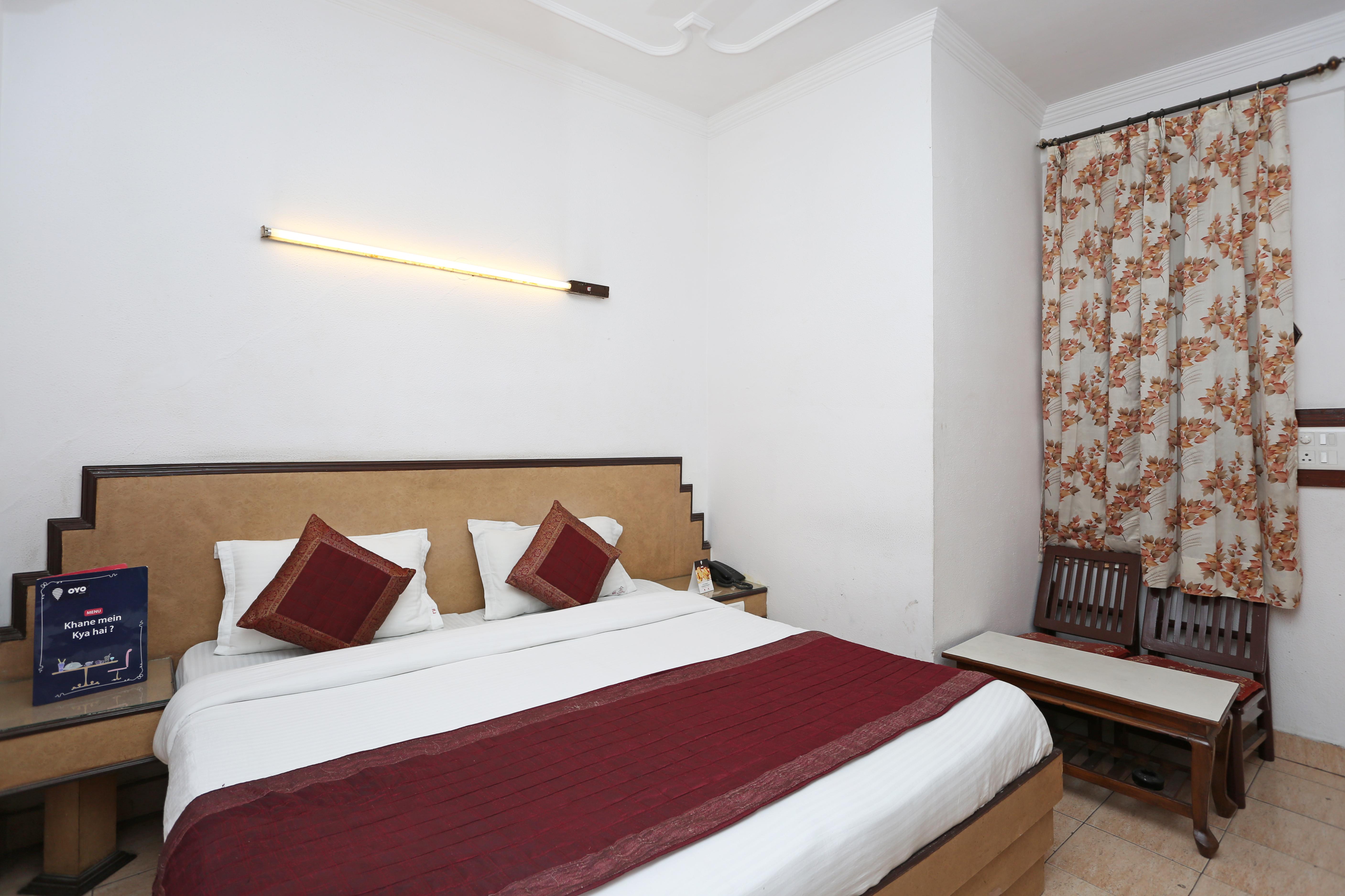 Oyo 3472 Rama Hotel 3*
