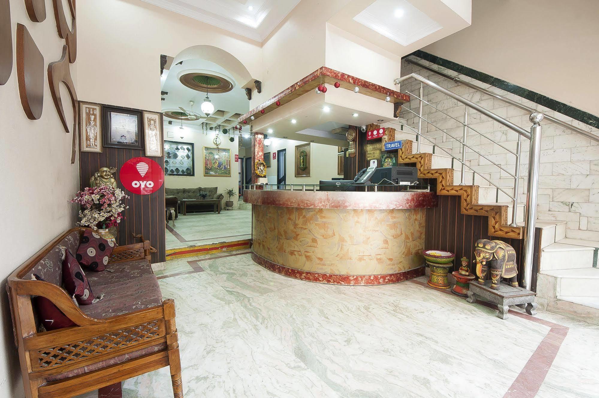 Hotel Oyo 3472 Rama 3*