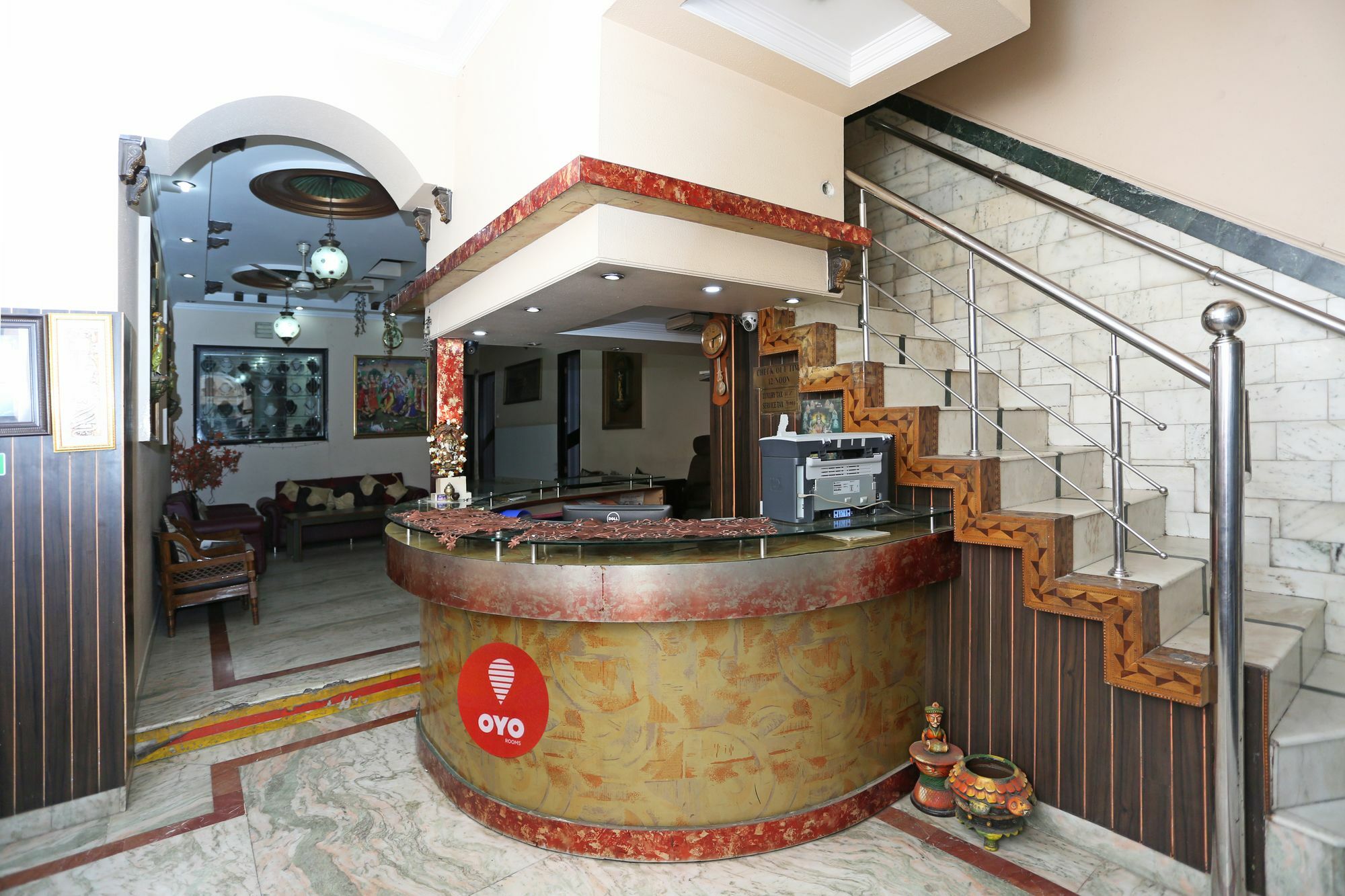 Oyo 3472 Rama Hotel